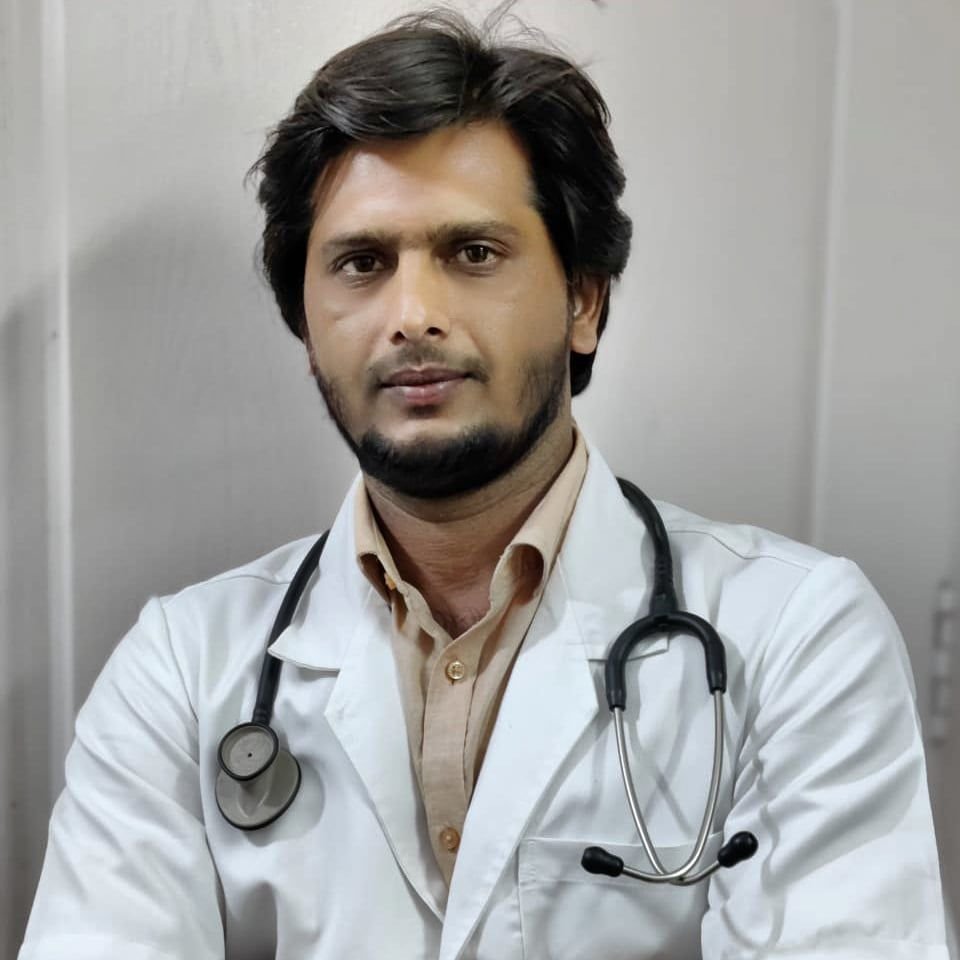 Dr. Shaik Tabrez - Hijama Practitioner