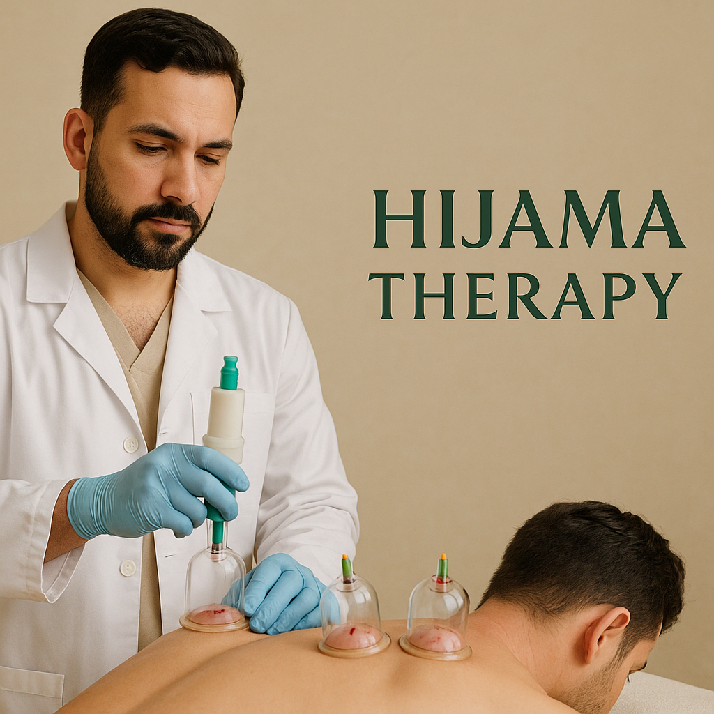 Hijama Hero Image