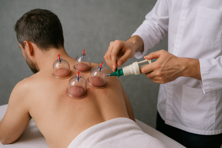 Hijama (Dry & Wet Cupping)