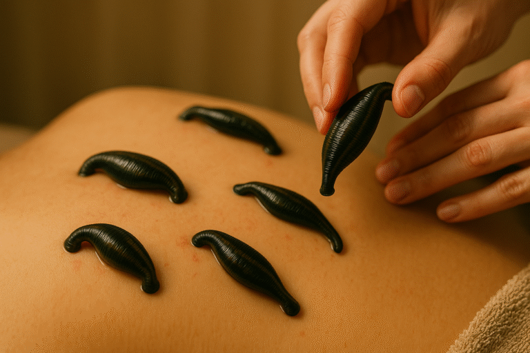 Leech Therapy